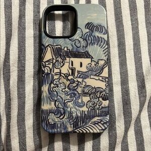 Casey IPhone 13 Pro Max phone case Van Gogh